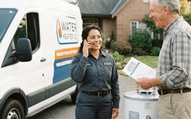Water Heater Repair Mcclure, IL FAQs