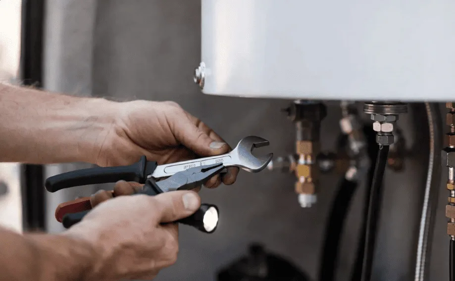 Why choose Water Heater Repair in Mcclure, IL